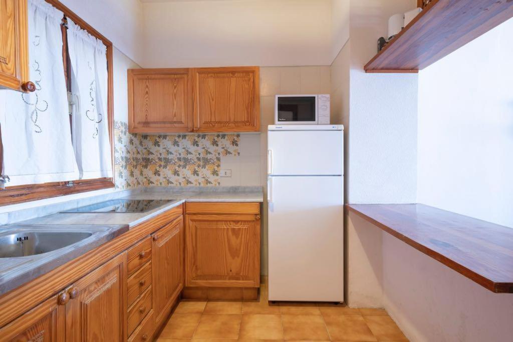 Los Gigantes, Front Line, Cute 2 Bedrooms Free Wifi Сантъяго-дель-Тейде Экстерьер фото