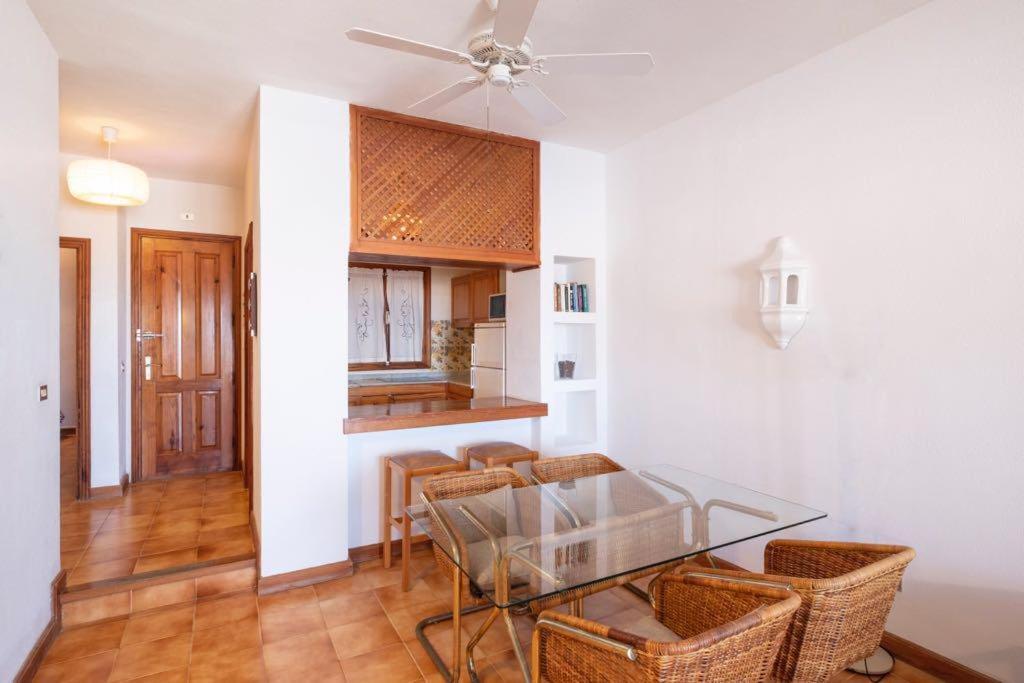 Los Gigantes, Front Line, Cute 2 Bedrooms Free Wifi Сантъяго-дель-Тейде Экстерьер фото