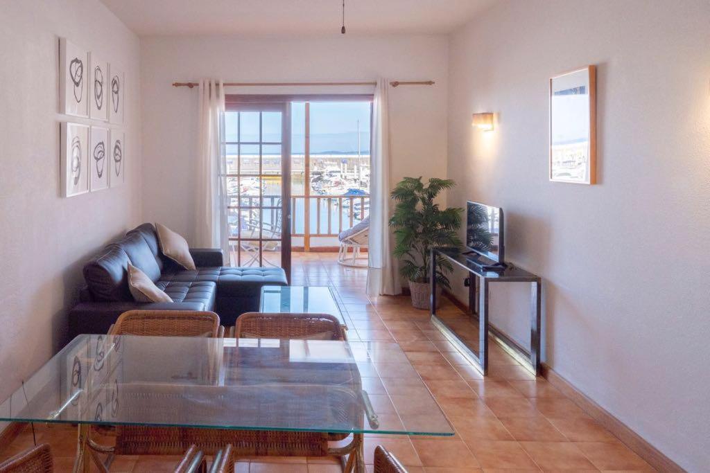 Los Gigantes, Front Line, Cute 2 Bedrooms Free Wifi Сантъяго-дель-Тейде Экстерьер фото